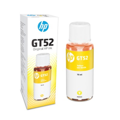 HP-GT52 Jaune (M0H56AE)